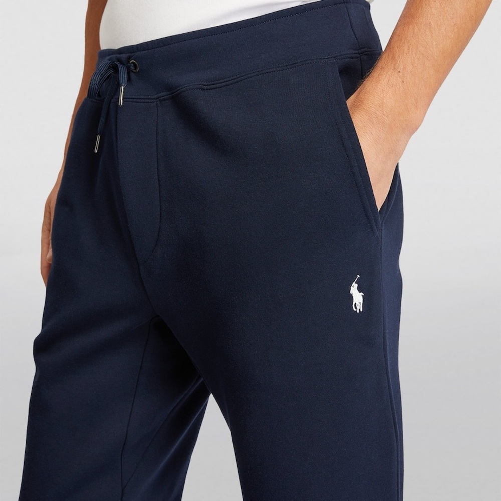 Polo Double Knit Jogger Swaetpants